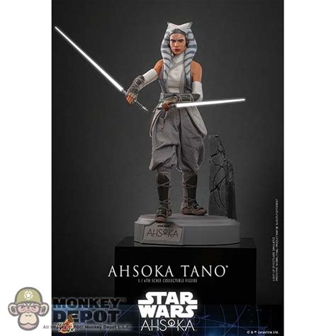 Monkey Depot Hot Toys Ahsoka Tano