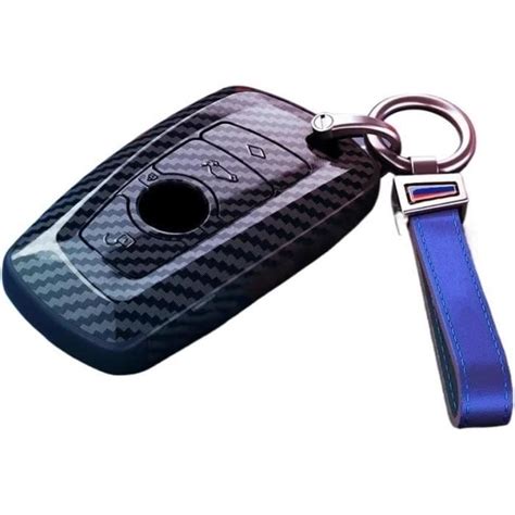 Coques De Cl Tui Cl Voiture En Fiber Carbone Abs Coque Fob Pour Bmw