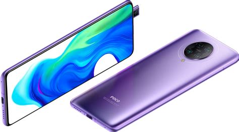Xiaomi Poco F2 Pro 6GB/128GB Electric Purple | ExaSoft.cz