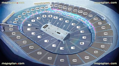 Pics T Mobile Arena Las Vegas Seating Chart With Seat Numbers And