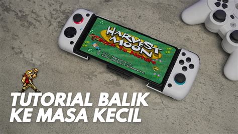 Main Game Jadul Gratis Tutorial Install Emulator Ps Psp Di Hp