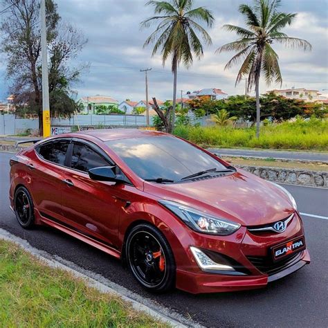 Tuning Elantra MD | Hyundai cars, Elantra, Elantra car