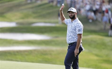 Golf El Espa Ol Jon Rahm Regresa A Defender El T Tulo Del Abierto De