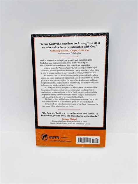 Spark of Faith : Understanding the Power of Reaching Out to God by