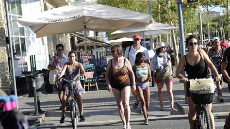 Espa A Recibi M S De Millones De Turistas Hasta Agosto