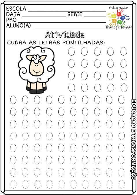 Letras Pequenas Em Cima - NAZAEDU