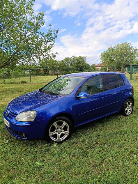 Volkswagen Golf Tdi Cijena Crna Gora Podgorica