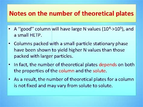 Chromatography Introduction GENERAL THEORY OF COLUMN CHROMATOGRAPHY ...