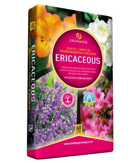 Ericaceous Compost - Bannister Hall Landscape Supplies