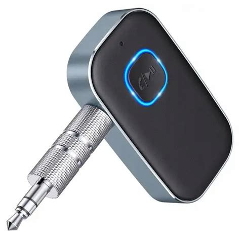 ADAPTER TRANSMITER BLUETOOTH 5.0 AUX MINI-JACK 3.5 - Sklep, Opinie ...