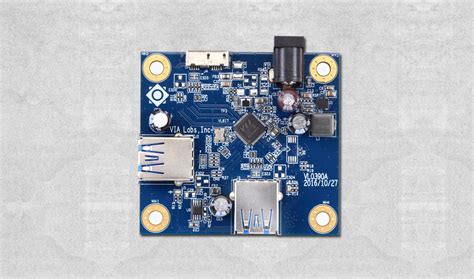 VIA Labs, Inc., VLI 威鋒電子股份有限公司