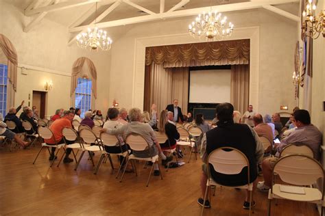 Norwell Residents Discuss St. Helen’s Property at Community Meeting