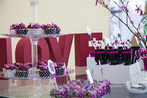 Decora O De Festa O Ch De Lingerie Da Al Casinha Arrumada