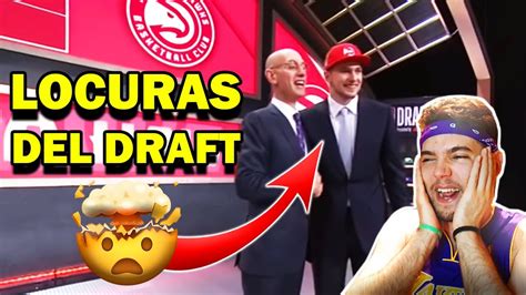 Jugadores Que No SabÍas Que Fueron Elegidos En El Draft Por Estos