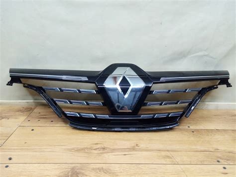 Renault Megane Iv Lift Atrapa Grill R Za Z Z