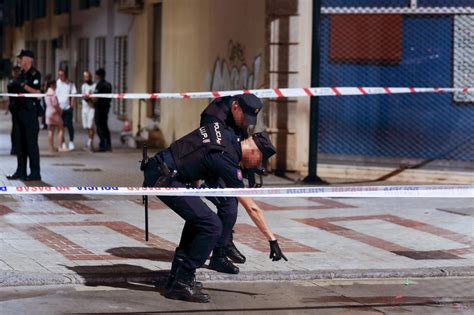 Cuatro Detenidos Por El Tiroteo Que Ha Dejado Seis Heridos En Málaga