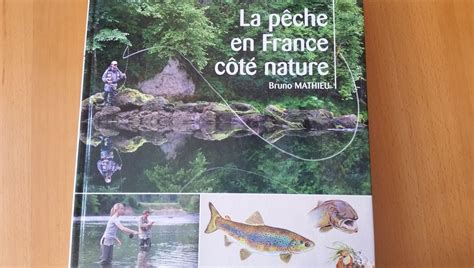 Concours France Bleu gagner un livre La pêche en France côté nature