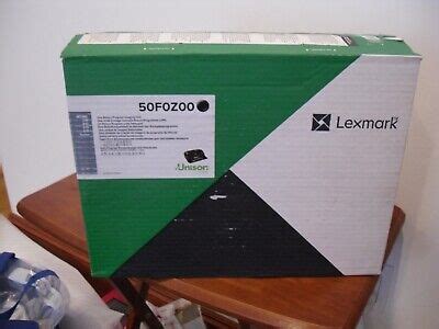 LEXMARK 50F0Z00 BLACK Imaging Unit Genuine NEW! | eBay