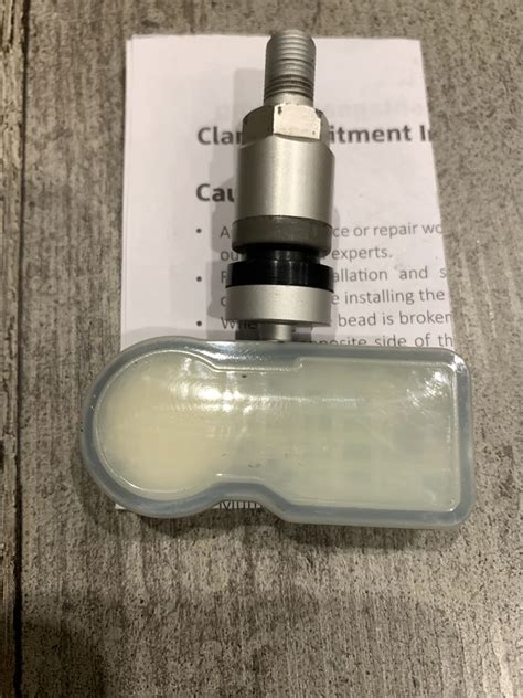 Датчик/сензор за налягането на гумите TPMS гр. Бургас Изгрев • OLX.bg