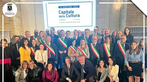 Roccasecca Continua La Scalata Per Diventare Capitale Della Cultura