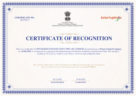 Startup India Registration | Process, Benefits, Documents