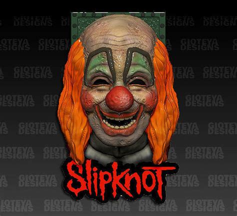 Slipknot Masks Shawn