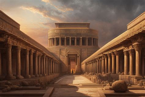 Achaemenid empire art which shows the power by PRAKHAR SRIVASTAVA ...