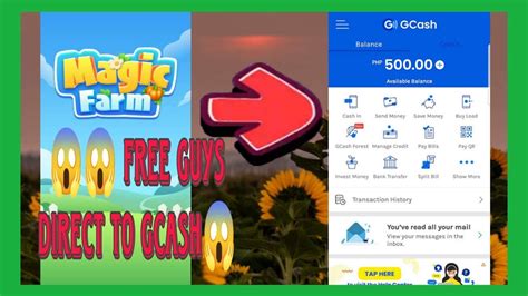 Magic Farm New Money Earning Game No Need Binance Direct To Gcash