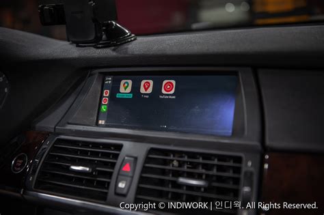 2012 BMW X5 E70 Apple Carplay-25 | INDIWORK VIDEO