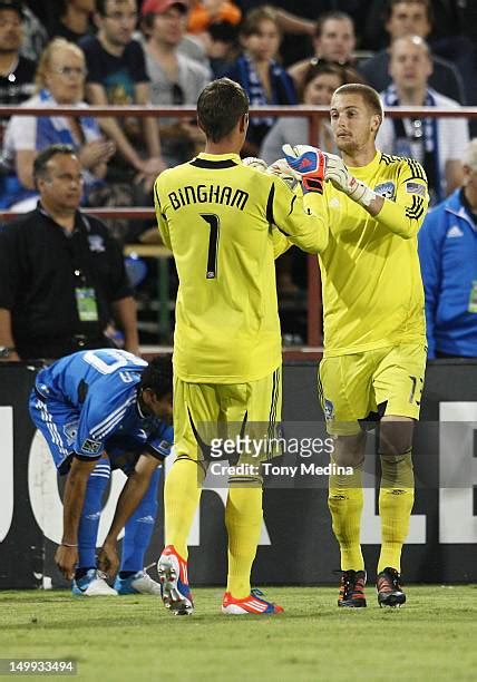 18 San Jose Earthquakes Evan Newton Photos And High Res Pictures Getty