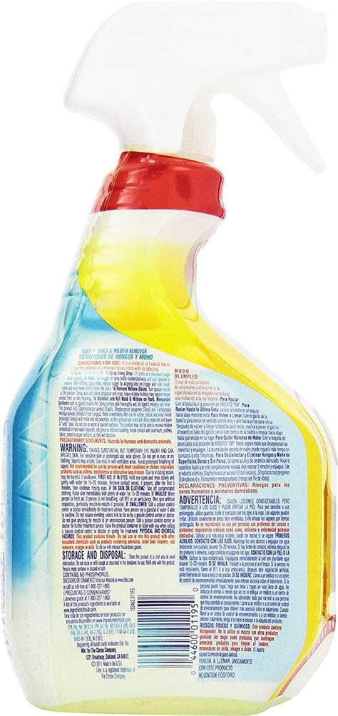 Tilex Mold Mildew Remover 32 Oz