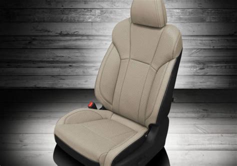 Subaru Ascent Seat Covers Interiors Leather Seats Katzkin