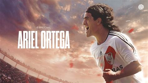 La Historia De Ariel Ortega Lujos Gambetas Y Magia Del Burrito En