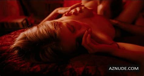 MALIN BUSKA Nude AZNude