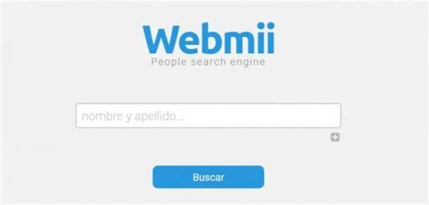 Buscar personas por nombre apellido en internet Guía