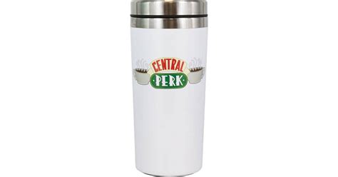 Paladone Friends Central Perk Travel Mug 45cl • Price