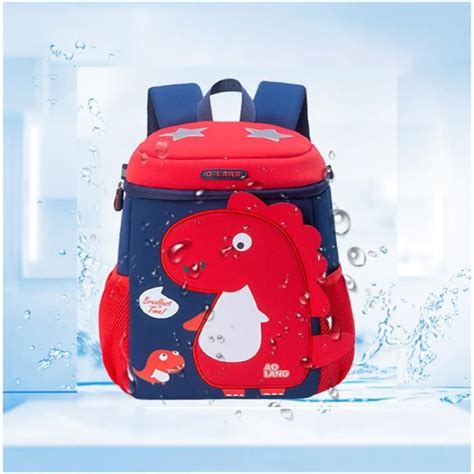 Sac à Dos Maternelle Cartable Mini Imperméable à l eau Sac Dos d École