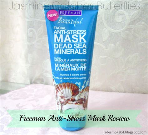 Freeman Anti Stress Mask With Dead Sea Minerals Review