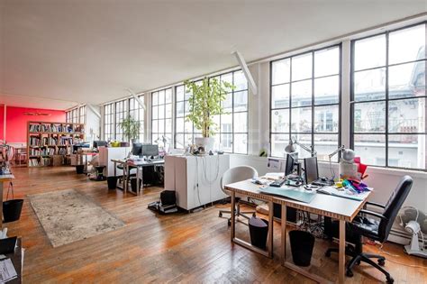 Le Top 5 Des Plus Beaux Bureaux à Partager En 2017