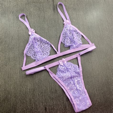 Conjunto Sex In The City Lingerie Br Atacado Para Revenda