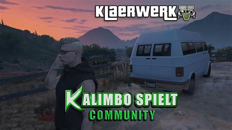 Kasp Gta V Fivelife Kw De Unterwegs Mit Kalimbo Wolli