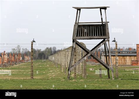 Auschwitz Ii Birkenau Polonia El Mayor Campo De Concentración Nazi En Europa Y Ahora El Museo