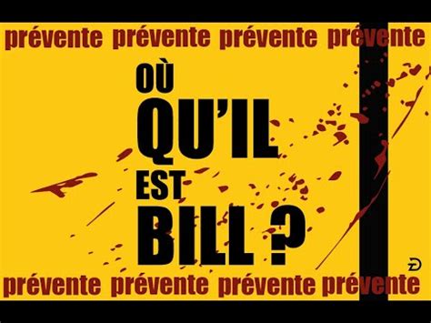 O Qu Il Est Bill Youtube