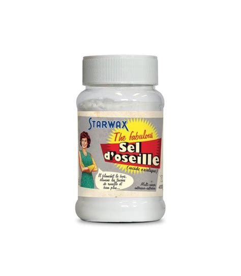 SPECTACULAR SEL OSEILLE 400G STX