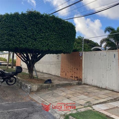 Casa Na Rua Graciliano Ramos Capim Macio Em Natal Por R