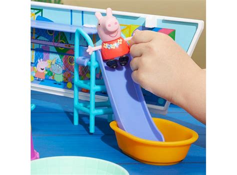 Ripley Set De Juego Peppa Pig En El Crucero