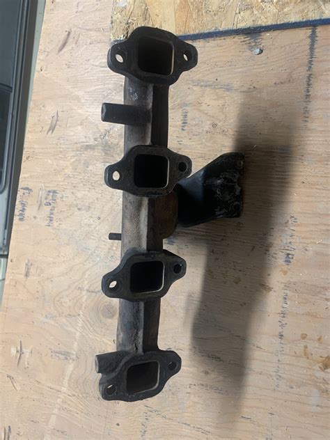 For Sale B B T Turbo Exhaust Manifold Ih Mud Forum