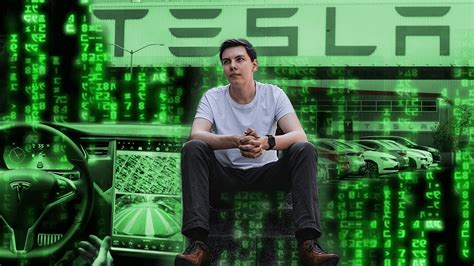 David Colombo Adolescente Que Hackeou Carros Da Tesla Revela As