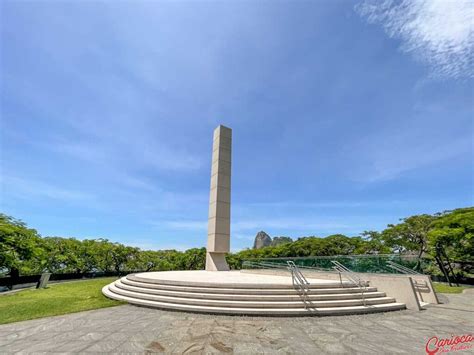 Memorial Do Holocausto No Rio De Janeiro