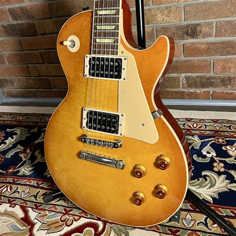 Gibson Les Paul Classic 1960 Reissue 2003 Reverb Canada